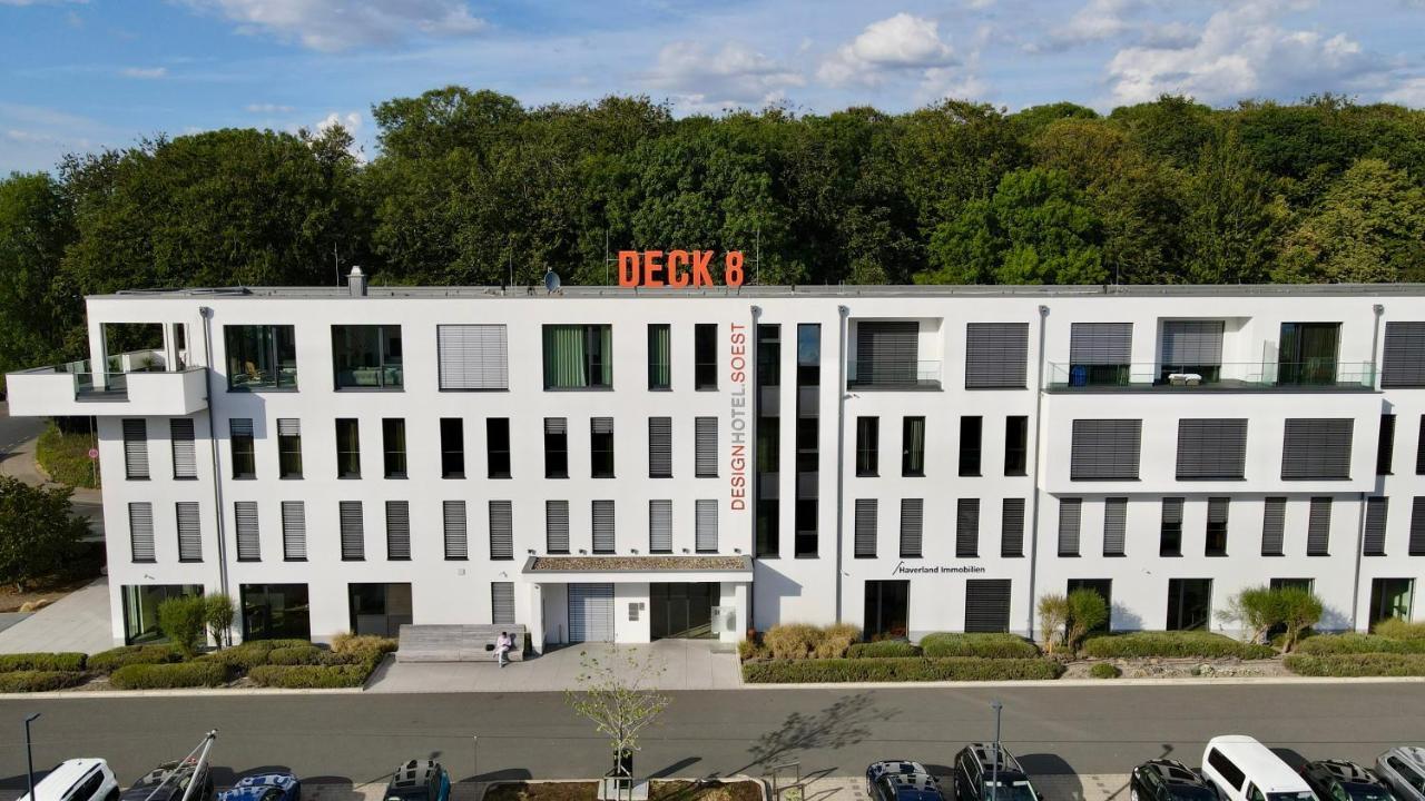 Deck 8 Designhotel.سست المظهر الخارجي الصورة